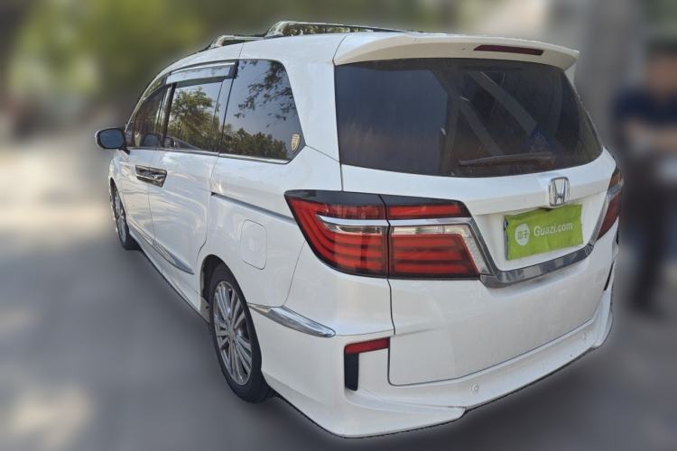 Used Honda Elysion 2016 2.4L Classic Edition Rear Left 45 Deg