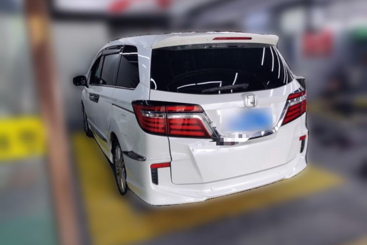 Used Honda Elysion 2016 2.4L Luxury Edition Rear Left 45 Deg