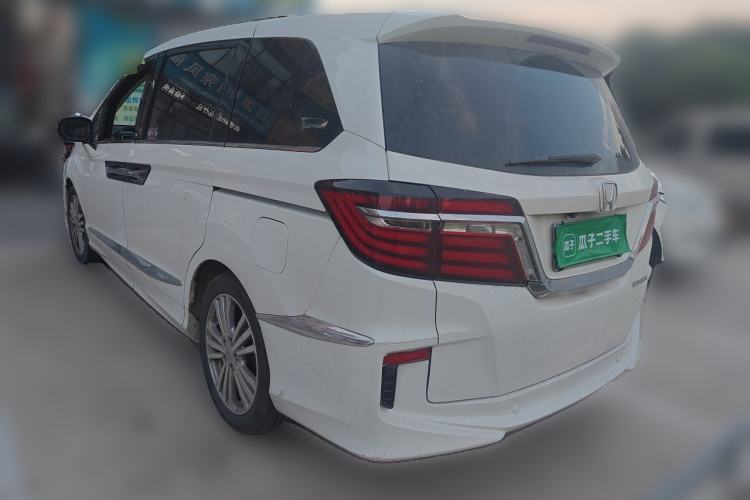 Used Honda Elysion 2016 2.4L Classic Edition Rear Left 45 Deg