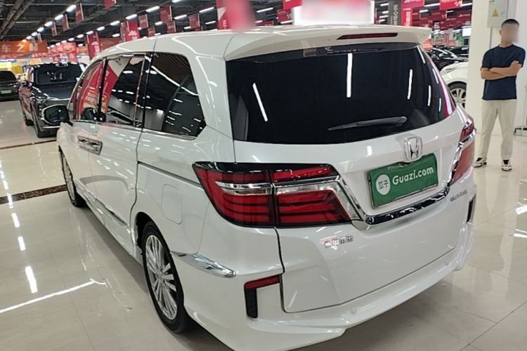 Used Honda Elysion 2016 2.4L Style Edition Rear Left 45 Deg