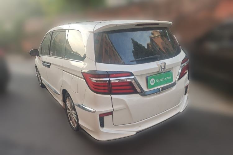 Used Honda Elysion 2016 2.4L Luxury Edition Rear Left 45 Deg