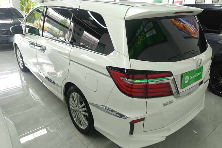 Used Honda Elysion 2016 2.4L Luxury Edition Rear Left 45 Deg