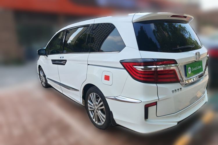 Used Honda Elysion 2016 2.4L Luxury Edition Rear Left 45 Deg
