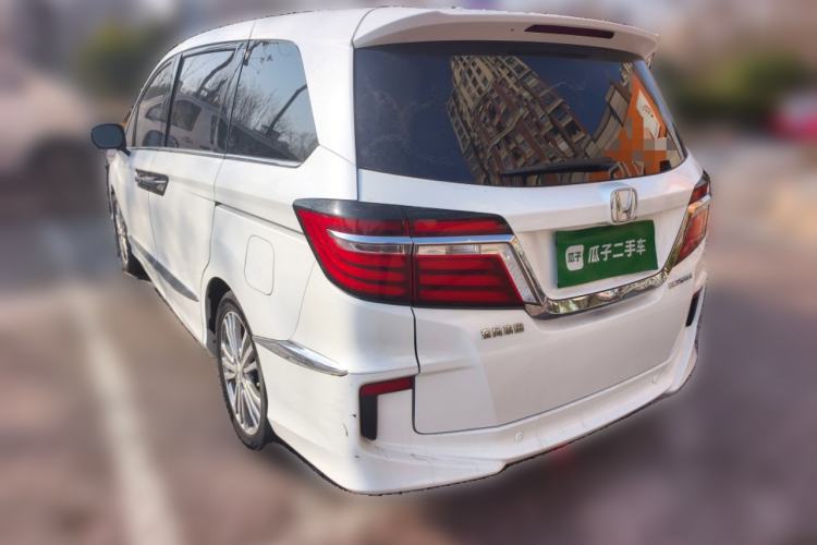 Used Honda Elysion 2016 2.4L Comfort Edition Rear Left 45 Deg