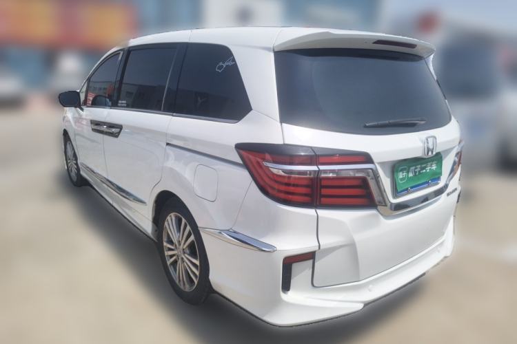 Used Honda Elysion 2016 2.4L Luxury Edition Rear Left 45 Deg