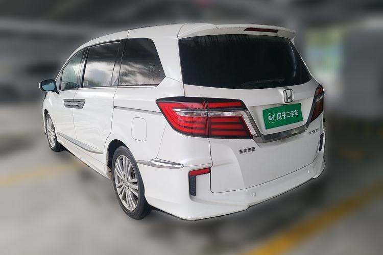Used Honda Elysion 2016 2.4L Supreme Edition Rear Left 45 Deg