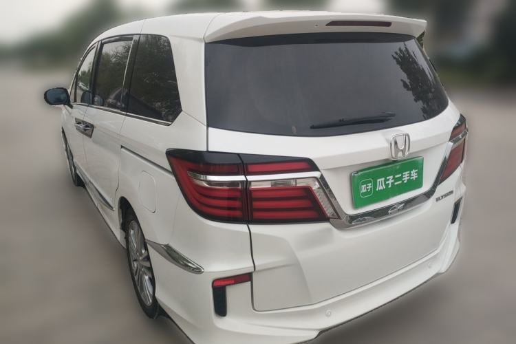 Used Honda Elysion 2016 2.4L Supreme Edition Rear Left 45 Deg