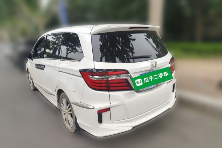 Used Honda Elysion 2016 2.4L Supreme Edition Rear Left 45 Deg