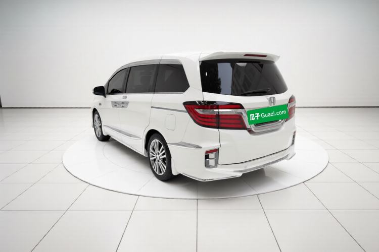 Used Honda Elysion 2016 2.4L Classic Edition Rear Left 45 Deg