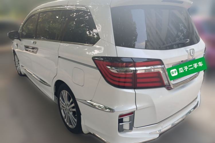 Used Honda Elysion 2016 2.4L Classic Edition Rear Left 45 Deg