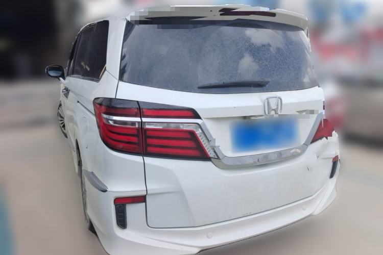 Used Honda Elysion 2016 2.4L Style Edition Rear Left 45 Deg