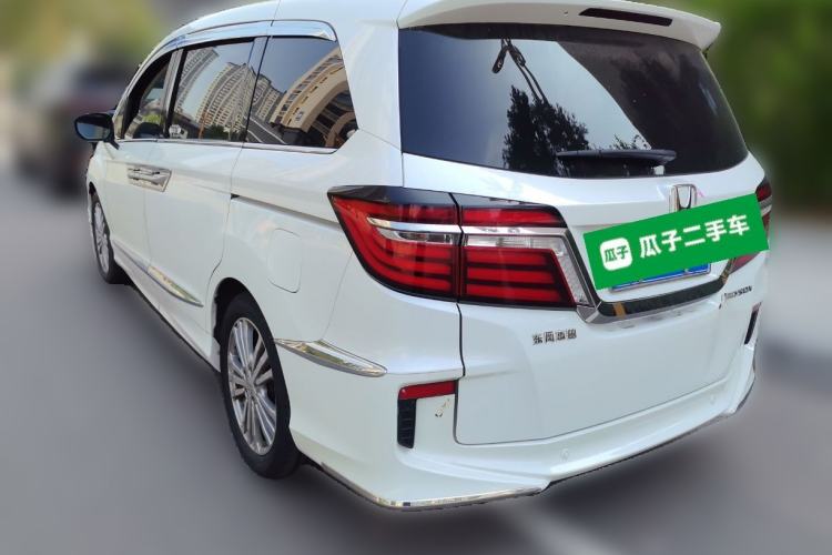 Used Honda Elysion 2016 2.4L Supreme Edition Rear Left 45 Deg