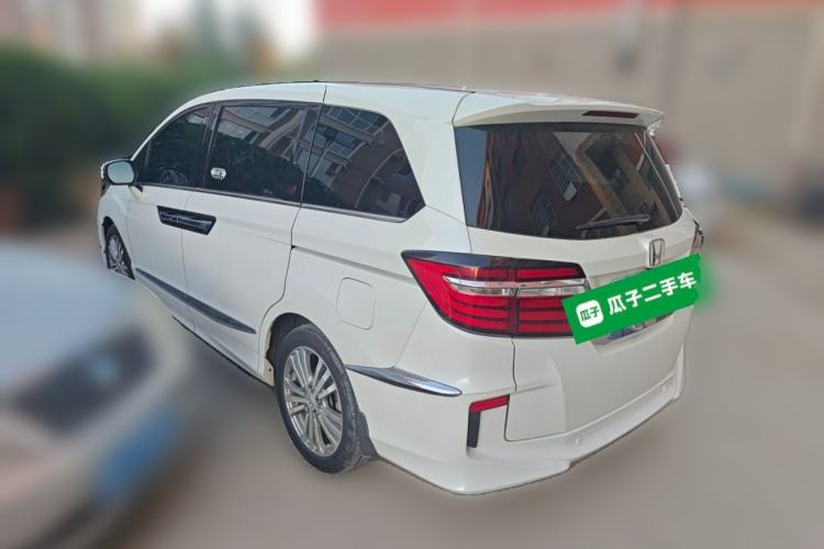 Used Honda Elysion 2016 2.4L Luxury Edition Rear Left 45 Deg