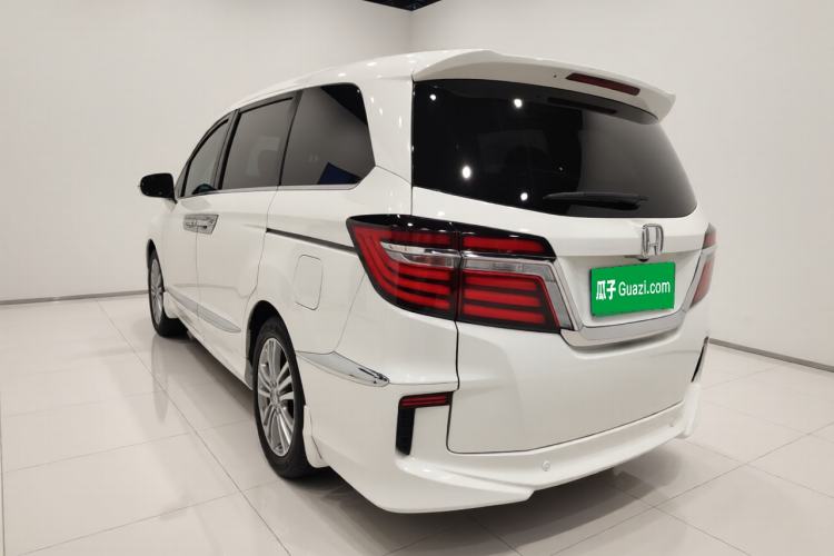 Used Honda Elysion 2016 2.4L Luxury Edition Rear Left 45 Deg