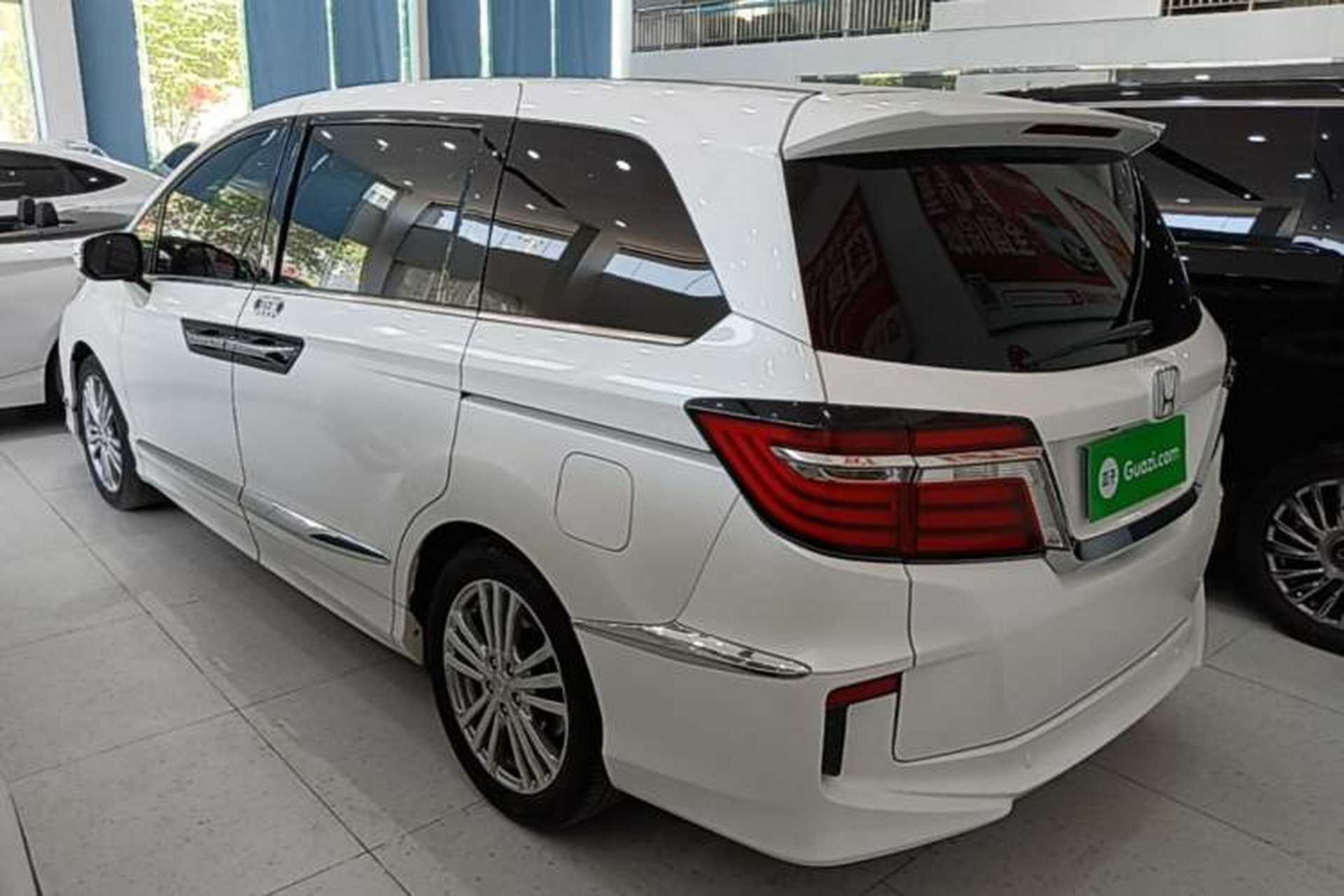 Used Honda Elysion 2016 2.4L Comfort Edition Rear Left 45 Deg