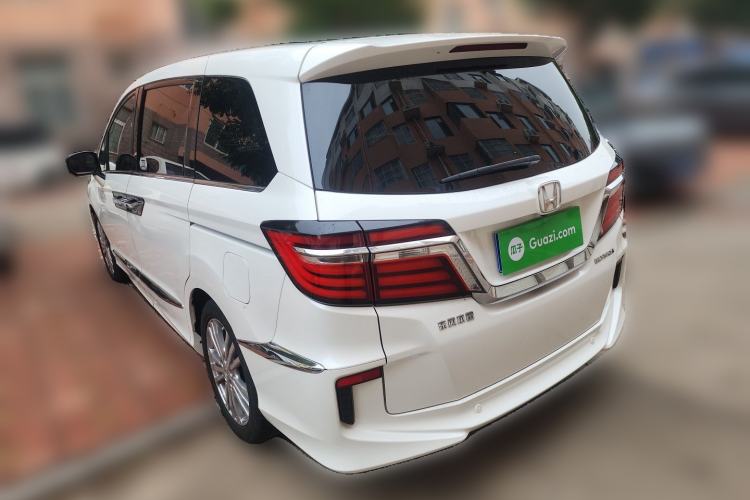 Used Honda Elysion 2016 2.4L Luxury Edition Rear Left 45 Deg