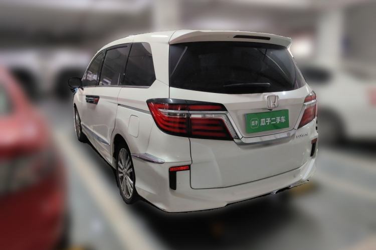 Used Honda Elysion 2016 2.4L Supreme Edition Rear Left 45 Deg
