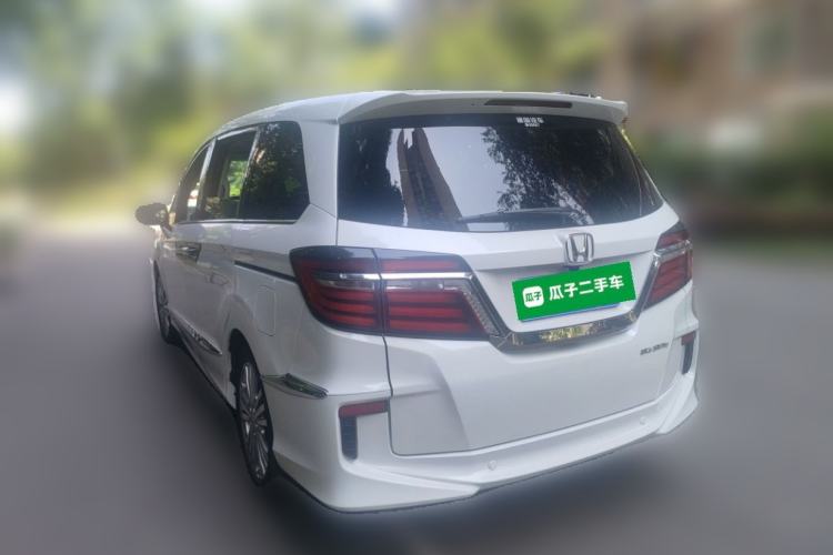 Used Honda Elysion 2016 2.4L Classic Edition Rear Left 45 Deg