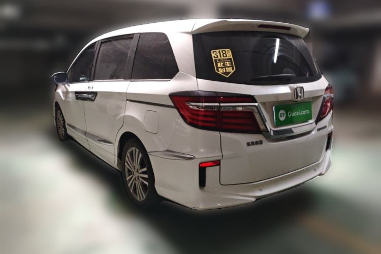 Used Honda Elysion 2016 2.4L Supreme Edition Rear Left 45 Deg