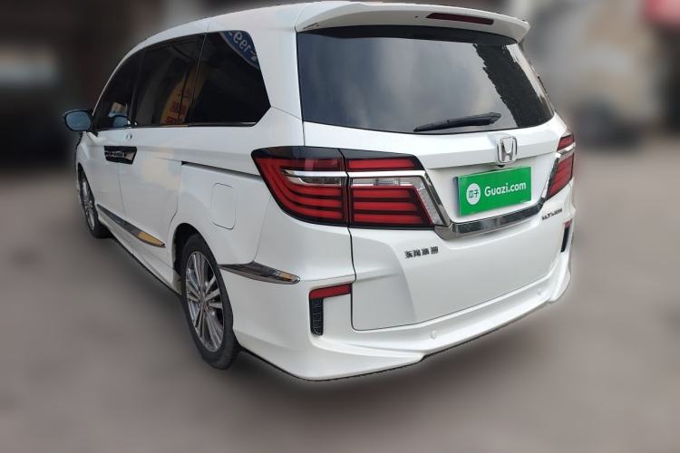 Used Honda Elysion 2016 2.4L Luxury Edition Rear Left 45 Deg