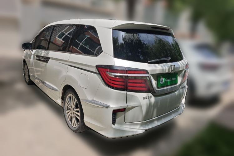 Used Honda Elysion 2016 2.4L Supreme Edition Rear Left 45 Deg