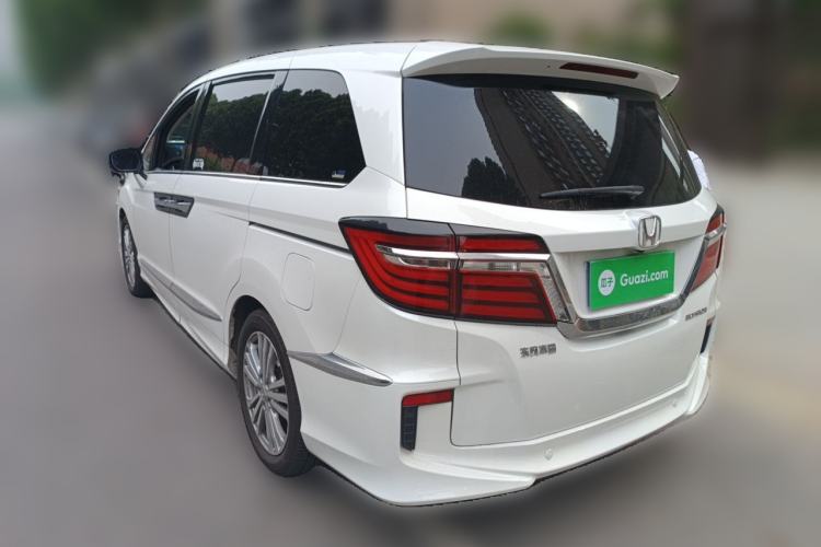 Used Honda Elysion 2016 2.4L Supreme Edition Rear Left 45 Deg