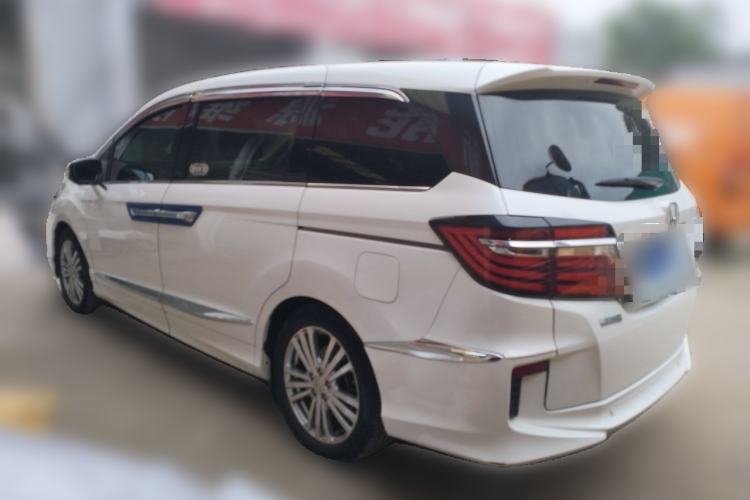 Used Honda Elysion 2016 2.4L Style Edition Rear Left 45 Deg