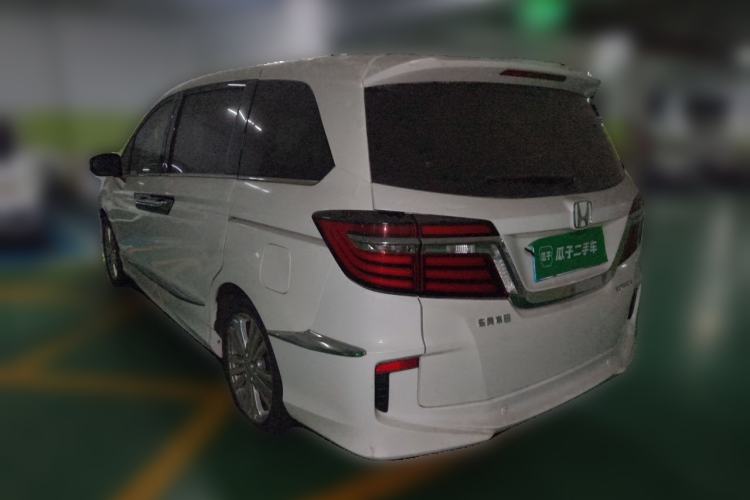 Used Honda Elysion 2016 2.4L Comfort Edition Rear Left 45 Deg