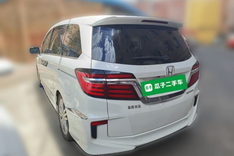 Used Honda Elysion 2016 2.4L Style Edition Rear Left 45 Deg