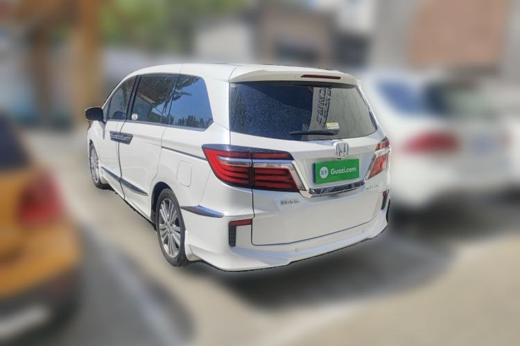 Used Honda Elysion 2016 2.4L Supreme Edition Rear Left 45 Deg