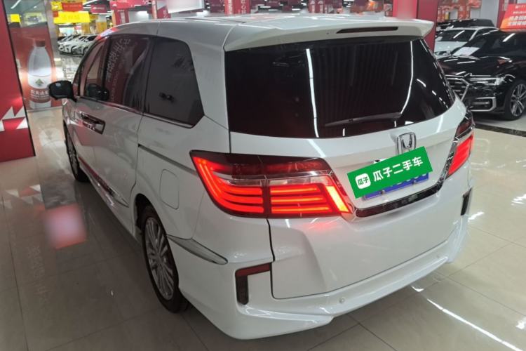 Used Honda Elysion 2016 2.4L Classic Edition Rear Left 45 Deg