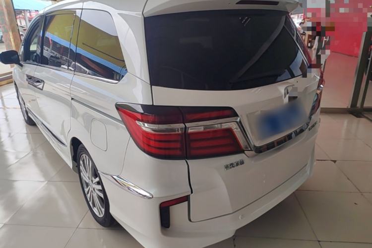 Used Honda Elysion 2016 2.4L Classic Edition Rear Left 45 Deg