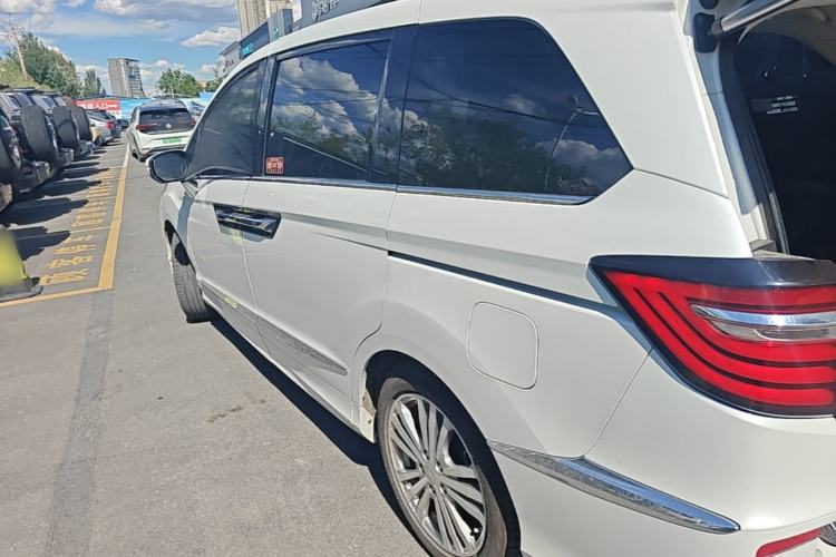 Used Honda Elysion 2016 2.4L Style Edition Rear Left 45 Deg