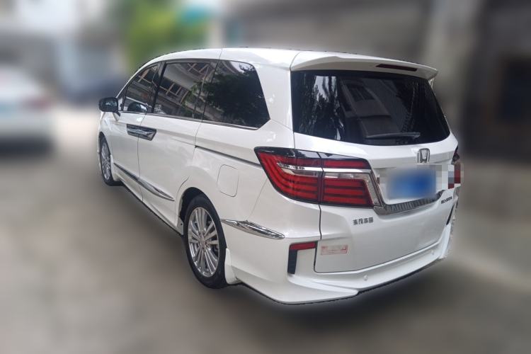 Used Honda Elysion 2016 2.4L Supreme Edition Rear Left 45 Deg
