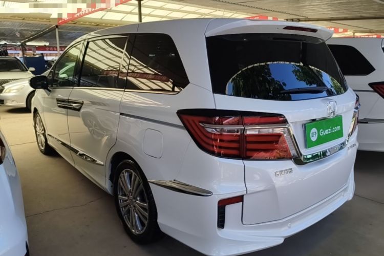 Used Honda Elysion 2016 2.4L Style Edition Rear Left 45 Deg