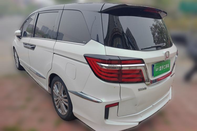 Used Honda Elysion 2016 2.4L Luxury Edition Rear Left 45 Deg