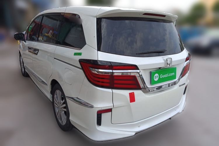 Used Honda Elysion 2016 2.4L Classic Edition Rear Left 45 Deg
