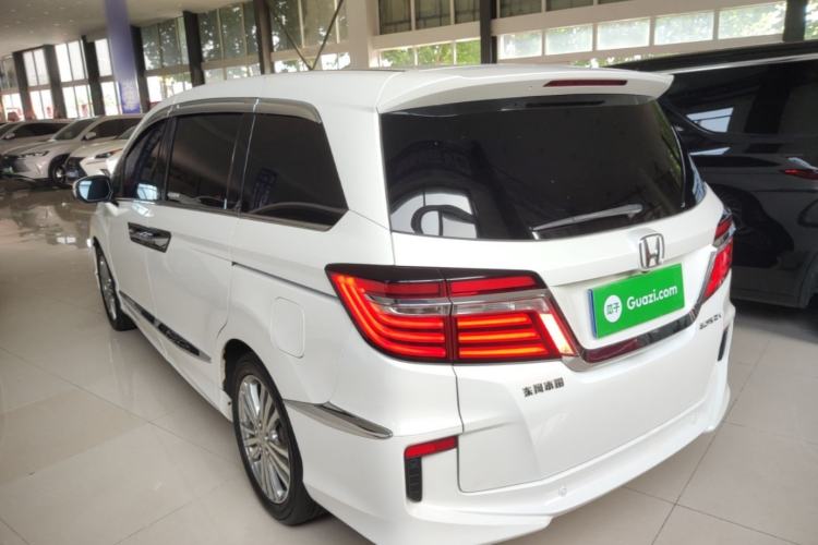 Used Honda Elysion 2016 2.4L Luxury Edition Rear Left 45 Deg