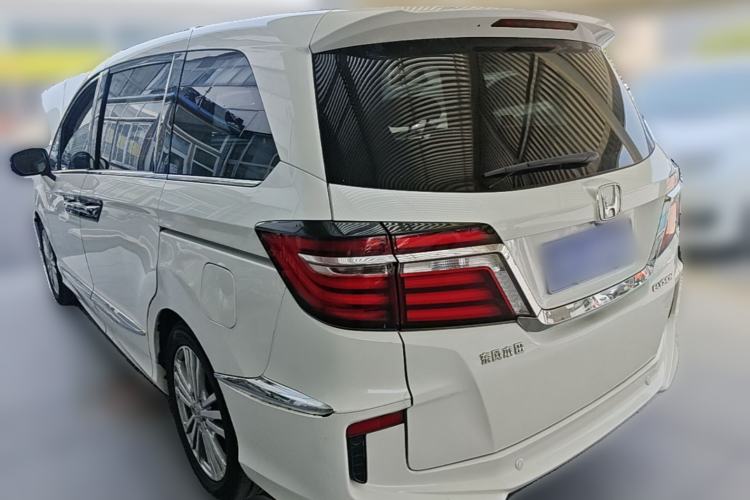 Used Honda Elysion 2016 2.4L Style Edition Rear Left 45 Deg