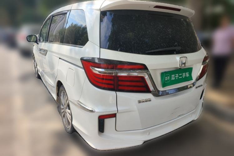 Used Honda Elysion 2016 2.4L Luxury Edition Rear Left 45 Deg