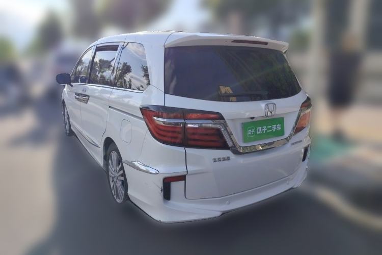 Used Honda Elysion 2016 2.4L Comfort Edition Rear Left 45 Deg