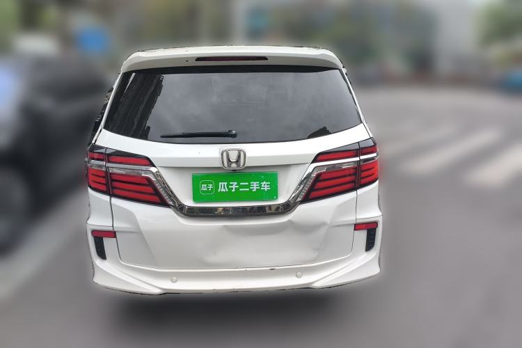 Used Honda Elysion 2016 2.4L Supreme Edition Rear