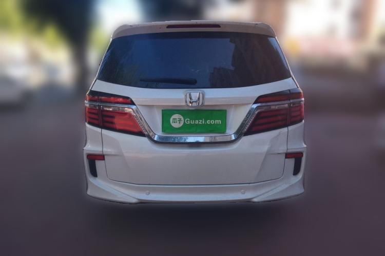 Used Honda Elysion 2016 2.4L Classic Edition Rear