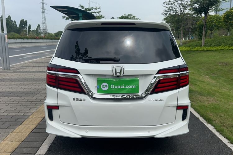 Used Honda Elysion 2016 2.4L Supreme Edition Rear