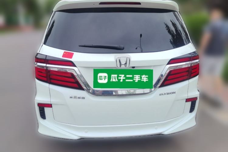 Used Honda Elysion 2016 2.4L Classic Edition Rear
