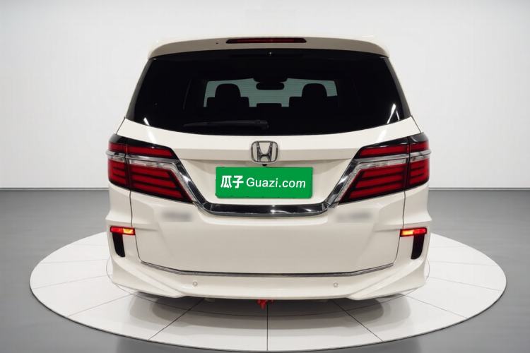 Used Honda Elysion 2016 2.4L Supreme Edition Rear