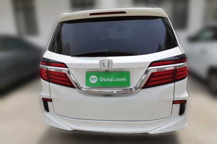 Used Honda Elysion 2016 2.4L Supreme Edition Rear