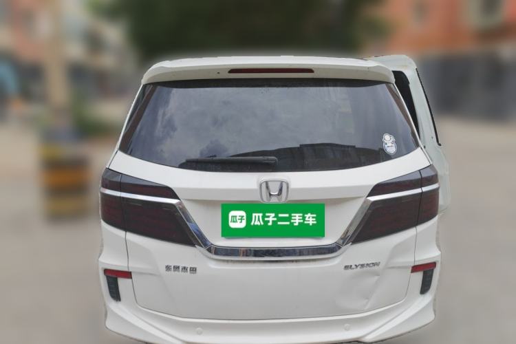 Used Honda Elysion 2016 2.4L Luxury Edition Rear