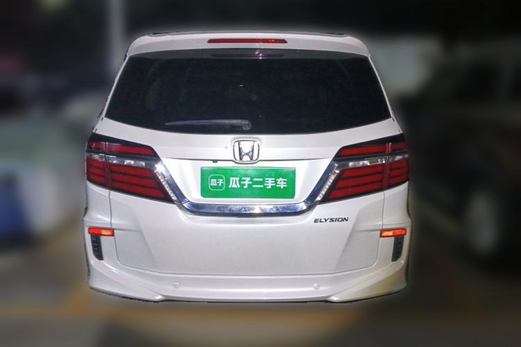 Used Honda Elysion 2016 2.4L Style Edition Rear