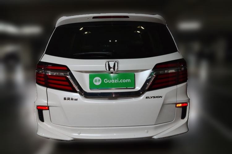 Used Honda Elysion 2016 2.4L Luxury Edition Rear